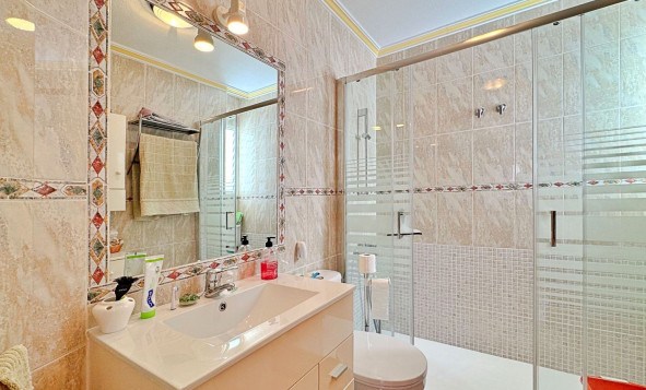 Herverkoop - 1. Appartement / flat - Orihuela Costa - Costa Blanca Zuid