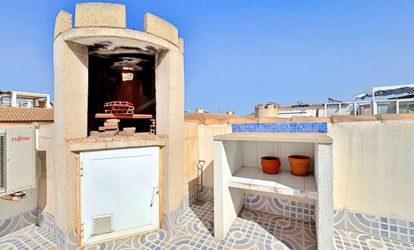 Herverkoop - 1. Appartement / flat - Orihuela Costa - Costa Blanca Zuid