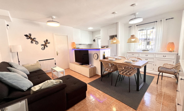 Herverkoop - 2. Town house / tussenwoning - Los Montesinos - Costa Blanca Zuid