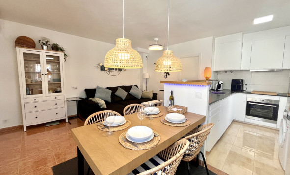 Herverkoop - 2. Town house / tussenwoning - Los Montesinos - Costa Blanca Zuid