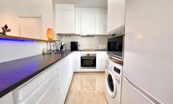 Herverkoop - 2. Town house / tussenwoning - Los Montesinos - Costa Blanca Zuid