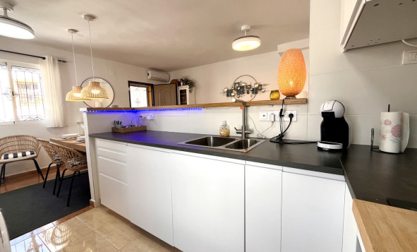 Herverkoop - 2. Town house / tussenwoning - Los Montesinos - Costa Blanca Zuid