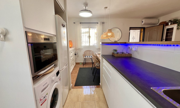 Herverkoop - 2. Town house / tussenwoning - Los Montesinos - Costa Blanca Zuid