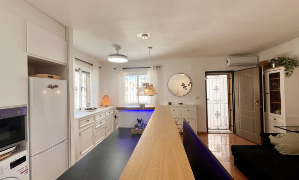 Herverkoop - 2. Town house / tussenwoning - Los Montesinos - Costa Blanca Zuid