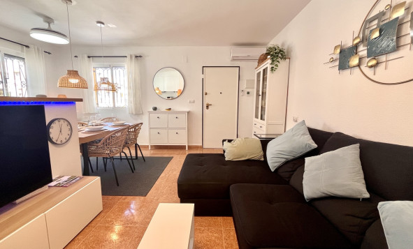 Herverkoop - 2. Town house / tussenwoning - Los Montesinos - Costa Blanca Zuid