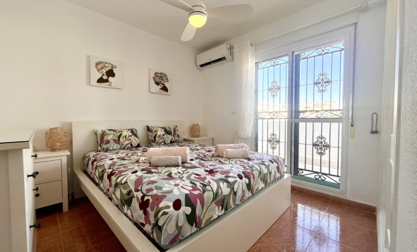 Herverkoop - 2. Town house / tussenwoning - Los Montesinos - Costa Blanca Zuid