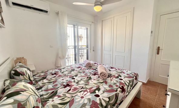 Herverkoop - 2. Town house / tussenwoning - Los Montesinos - Costa Blanca Zuid