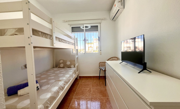 Herverkoop - 2. Town house / tussenwoning - Los Montesinos - Costa Blanca Zuid