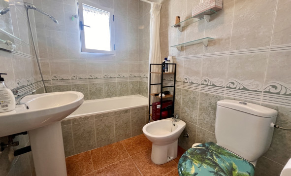 Herverkoop - 2. Town house / tussenwoning - Los Montesinos - Costa Blanca Zuid