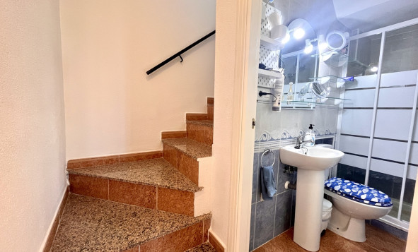 Herverkoop - 2. Town house / tussenwoning - Los Montesinos - Costa Blanca Zuid