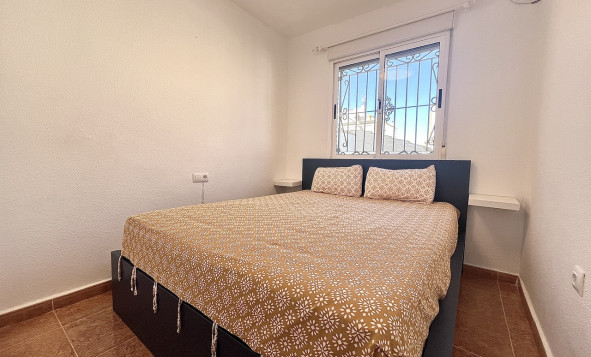 Herverkoop - 2. Town house / tussenwoning - Los Montesinos - Costa Blanca Zuid