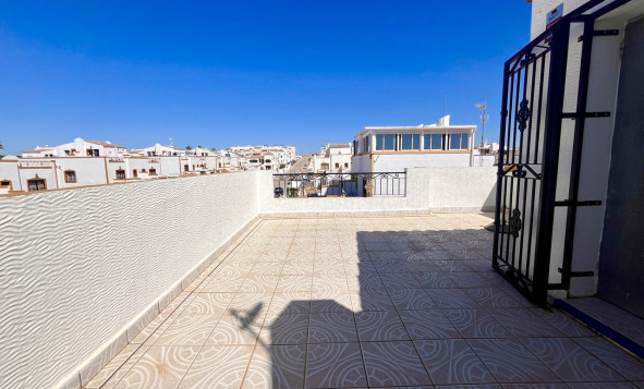 Herverkoop - 2. Town house / tussenwoning - Los Montesinos - Costa Blanca Zuid
