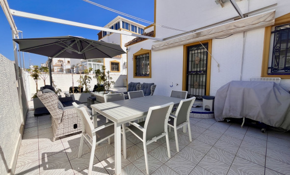 Herverkoop - 2. Town house / tussenwoning - Los Montesinos - Costa Blanca Zuid