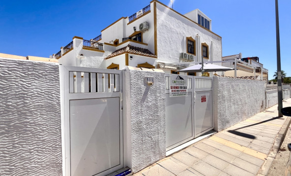 Herverkoop - 2. Town house / tussenwoning - Los Montesinos - Costa Blanca Zuid