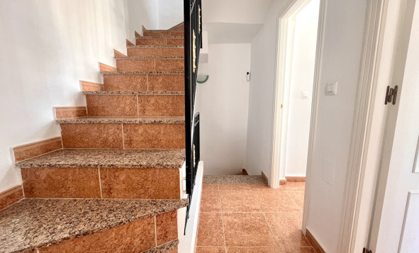 Herverkoop - 2. Town house / tussenwoning - Los Montesinos - Costa Blanca Zuid