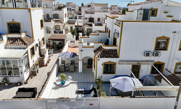 Herverkoop - 2. Town house / tussenwoning - Los Montesinos - Costa Blanca Zuid