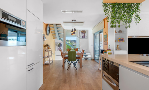 Herverkoop - 3. Halfvrijstaand huis - Benijofar - Costa Blanca Zuid