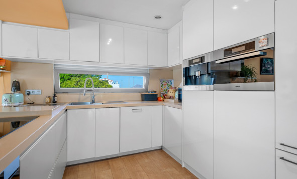 Herverkoop - 3. Halfvrijstaand huis - Benijofar - Costa Blanca Zuid