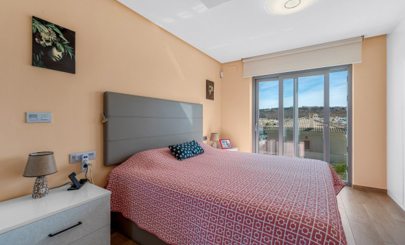 Herverkoop - 3. Halfvrijstaand huis - Benijofar - Costa Blanca Zuid