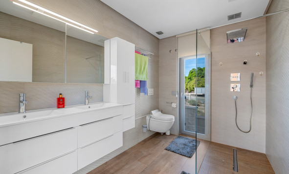 Herverkoop - 3. Halfvrijstaand huis - Benijofar - Costa Blanca Zuid