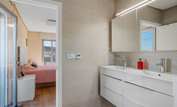 Herverkoop - 3. Halfvrijstaand huis - Benijofar - Costa Blanca Zuid