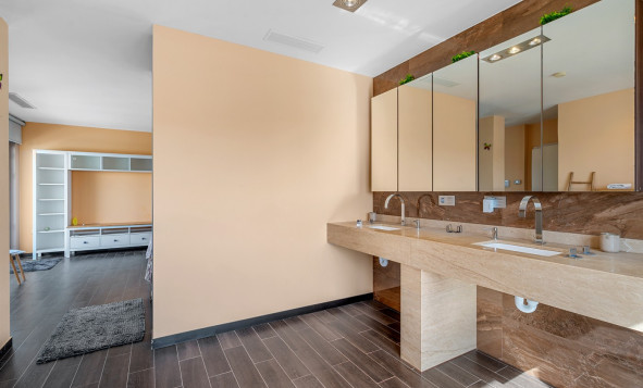 Herverkoop - 3. Halfvrijstaand huis - Benijofar - Costa Blanca Zuid