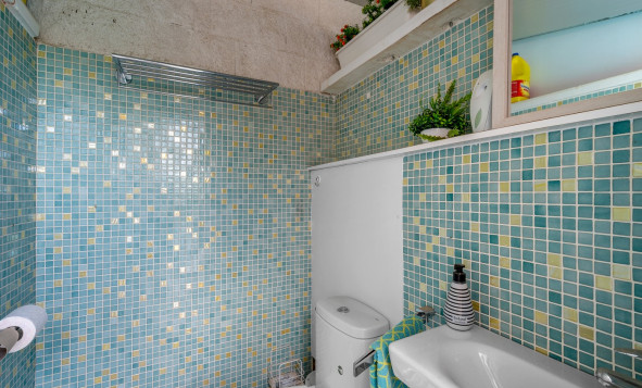 Herverkoop - 3. Halfvrijstaand huis - Benijofar - Costa Blanca Zuid