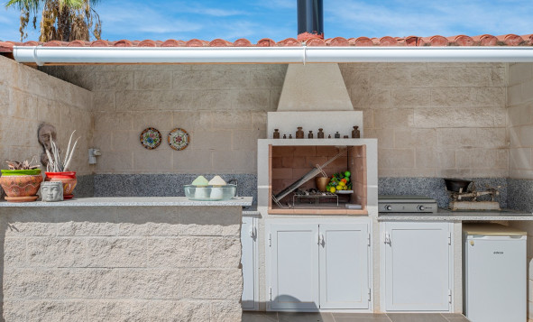 Herverkoop - 3. Halfvrijstaand huis - Benijofar - Costa Blanca Zuid