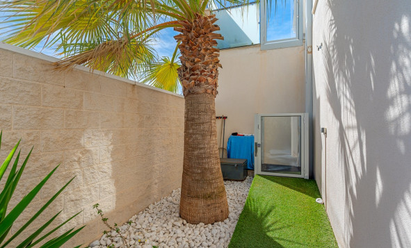 Herverkoop - 3. Halfvrijstaand huis - Benijofar - Costa Blanca Zuid