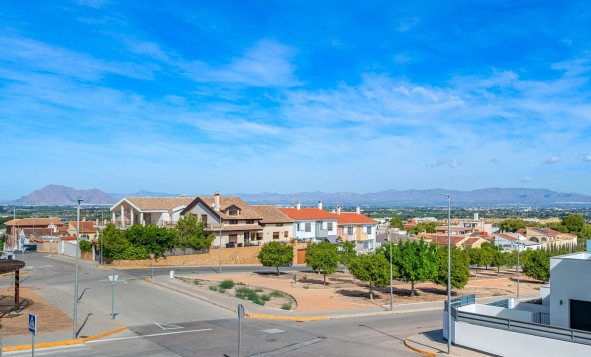 Herverkoop - 3. Halfvrijstaand huis - Benijofar - Costa Blanca Zuid