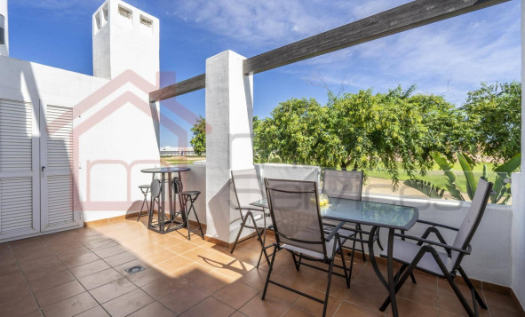 Herverkoop - 1. Appartement / flat - Las Terrazas De La Torre - Costa Calida