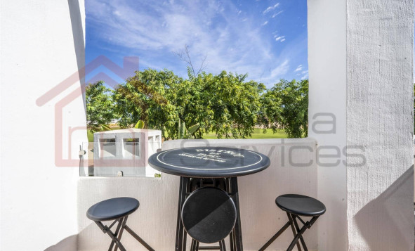 Herverkoop - 1. Appartement / flat - Las Terrazas De La Torre - Costa Calida