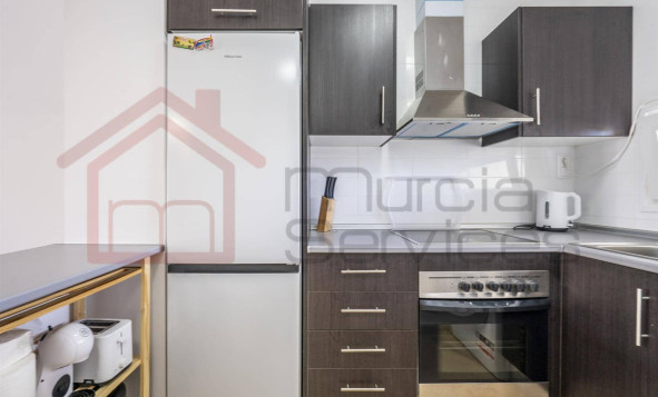 Herverkoop - 1. Appartement / flat - Las Terrazas De La Torre - Costa Calida