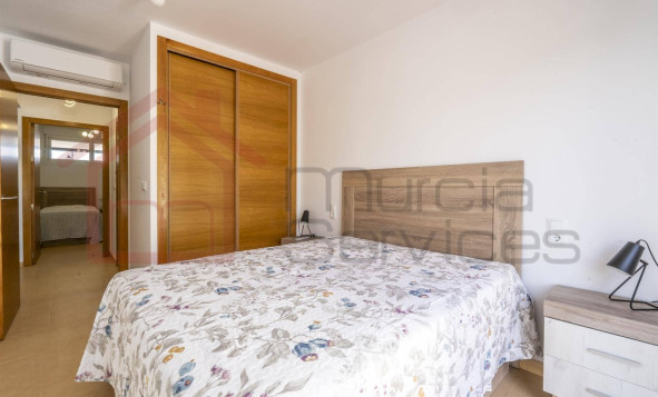 Herverkoop - 1. Appartement / flat - Las Terrazas De La Torre - Costa Calida