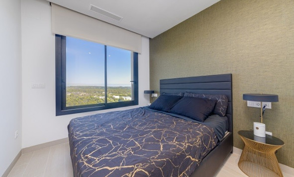 Herverkoop - 1. Appartement / flat - Las Colinas Golf and Country Club - Costa Blanca Zuid