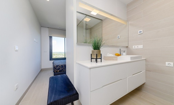 Herverkoop - 1. Appartement / flat - Las Colinas Golf and Country Club - Costa Blanca Zuid