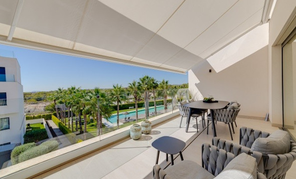 Herverkoop - 1. Appartement / flat - Las Colinas Golf and Country Club - Costa Blanca Zuid