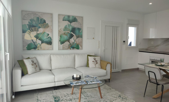 Nieuwbouw woningen - 3. Halfvrijstaand huis - Torre Pacheco - Costa Calida