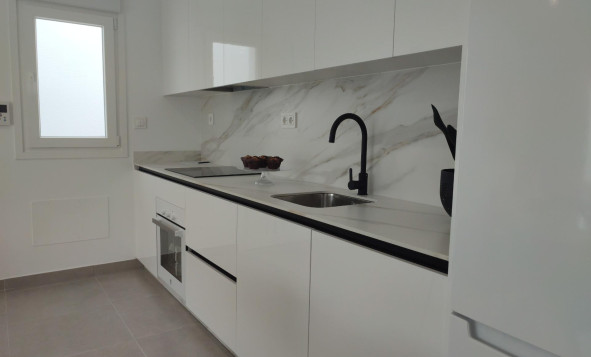 Nieuwbouw woningen - 3. Halfvrijstaand huis - Torre Pacheco - Costa Calida