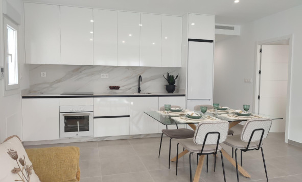 Nieuwbouw woningen - 3. Halfvrijstaand huis - Torre Pacheco - Costa Calida