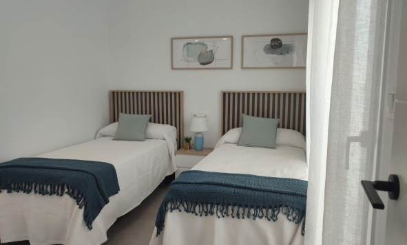 Nieuwbouw woningen - 3. Halfvrijstaand huis - Torre Pacheco - Costa Calida