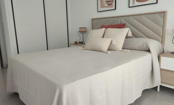 Nieuwbouw woningen - 3. Halfvrijstaand huis - Torre Pacheco - Costa Calida