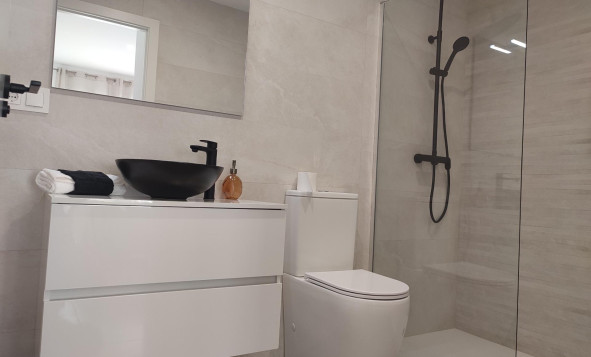 Nieuwbouw woningen - 3. Halfvrijstaand huis - Torre Pacheco - Costa Calida