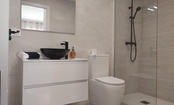 Nieuwbouw woningen - 3. Halfvrijstaand huis - Torre Pacheco - Costa Calida