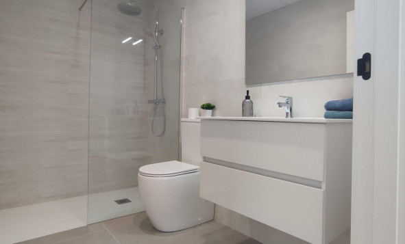 Nieuwbouw woningen - 3. Halfvrijstaand huis - Torre Pacheco - Costa Calida