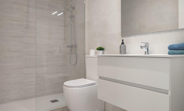 Nieuwbouw woningen - 3. Halfvrijstaand huis - Torre Pacheco - Costa Calida