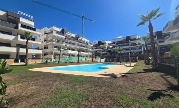 Herverkoop - Apartment / Flat * - Orihuela Costa - Costa Blanca Zuid