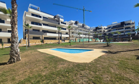 Herverkoop - Apartment / Flat * - Orihuela Costa - Costa Blanca Zuid