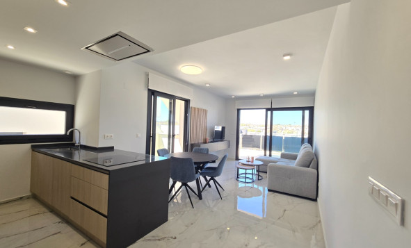 Herverkoop - Apartment / Flat * - Orihuela Costa - Costa Blanca Zuid