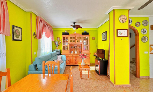 Herverkoop - 2. Town house / tussenwoning - Orihuela Costa - Costa Blanca Zuid